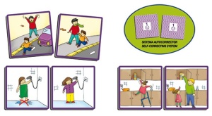 Comportamentul bun: siguranță și prevenție - joc