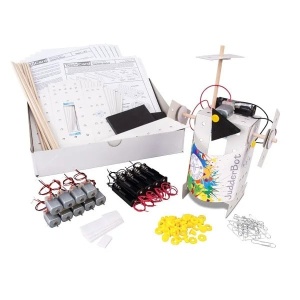 Constructor TechCard JudderBot Workshop Pack - Img 3