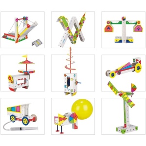 Constructor TechCard Power-it Kit 10 Model - Img 2