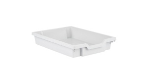 Container superficial 1 gri deschis