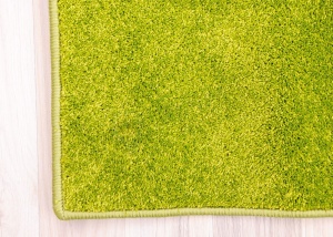 Covor unicolor - verde 3 x 4 m - Img 2