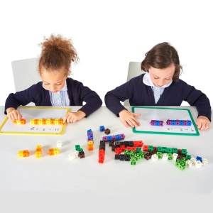 Cuburi interconectabile, Matematice (1000 buc) - Img 2