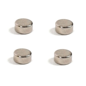 Disc magnetic din neodim