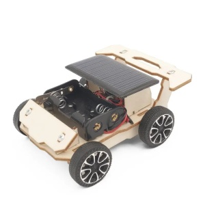 Formula solară DIY