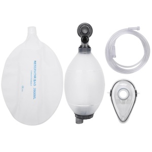 Geantă pentru resuscitare Silicon - Img 2