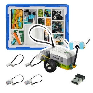 Introducere în automatizare pentru avansat - WeDo - Img 5