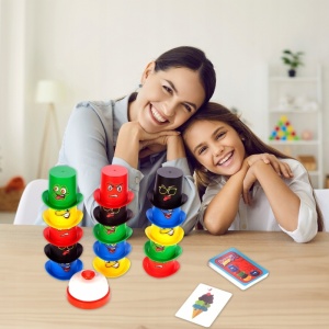 Joc de îndemânare Pălării rapide 4+ - Img 2