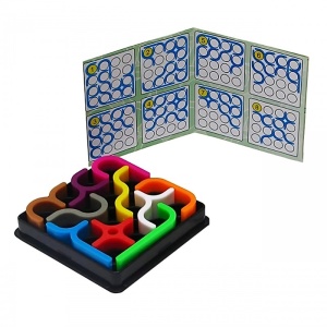 Joc logic Tetris în cutie - Img 2