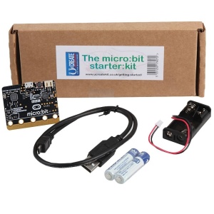 Kit de pornire Micro bit v2