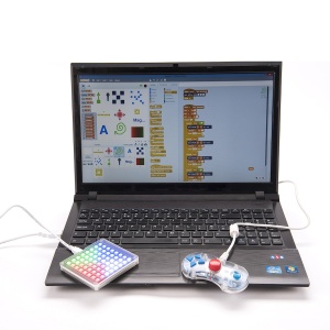 Matrice de lumini colorate pentru Scratch - Img 2