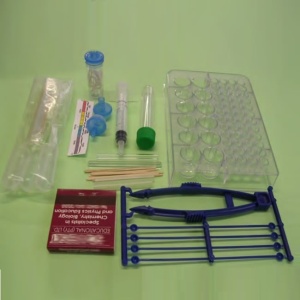 Microchem - Set de bază