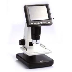 Microscop digital DTX 500 cu ecran LCD