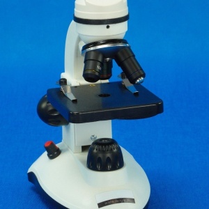 Microscop școlar 400x Duo-LED - Img 2