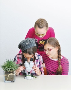 Microscop stereo 20x Bino