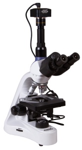 Microscop trinocular digital MED D10T