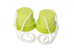 Mini forme de copt cu bază flexibilă, set de 2 buc. - Img 3