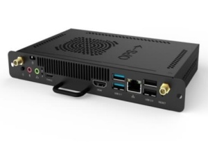 Modul de calcul pentru integrare OPS, Minix I5 – 1235U/8GB/256GB pentru Benq și Samsung Flip