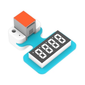 Modul de contor digital PlanetX