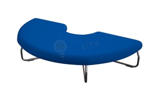 Modul Legva 180 grade, albastru
