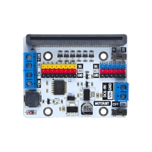 Motor:bit – mini motor pentru micro:bit pentru proiecte STEM - Img 3
