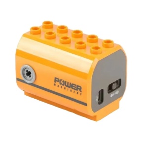Motor funcțional puternic cu încărcare USB