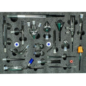 OrganicLab Flex 22 – Set extins pentru chimie organică (10/19)