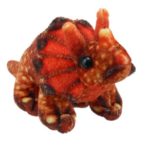 Păpușă cu degete, Triceraptus - Img 2