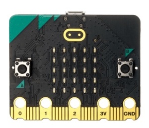 Placa computer BBC MICRO:BIT CLUB V2 - set 10 buc