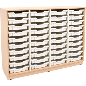Quadro - set 159, ladă arțar