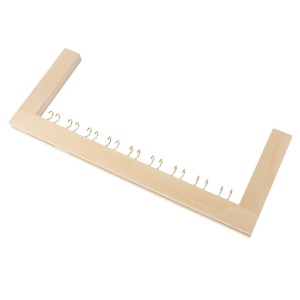 Ramă Montessori pentru înșirat - de la 11 la 19 - Img 3