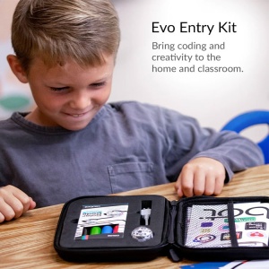 Robot programabil Ozobot Evo Set de start - Img 4