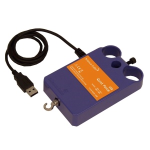 Senzori rapizi USB pentru forță