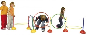 Set de joc „Rapid, curajos, priceput” - Img 2