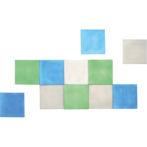 Set de panouri fonoabsorbante - pătrate 5