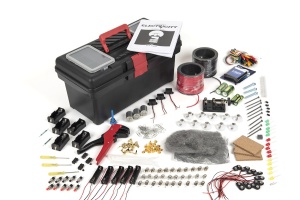 Set pentru tinerii electrotehniști - Img 3