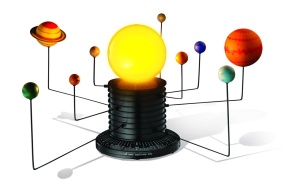 Sistem solar automatizat