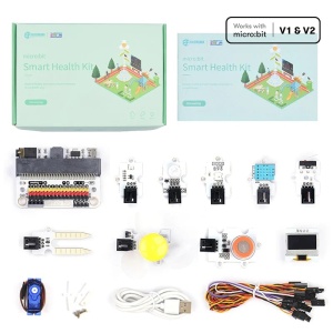 Smart Health - kit pentru Micro:bit