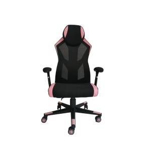 Soft Game RFG Scaun Gaming, negru-roz - Img 2