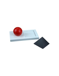 Substantive și verbe, Introducere, corpuri 3D cu tavă - Img 2