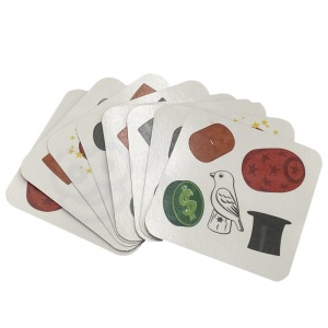Trucuri magice Joc cu pălărie Micul magician 4+ - Img 3