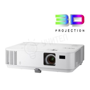 Videoproiector V332W, WXGA 1280 x 800, 3300 ANSI, 3D Ready, DLP - Img 2