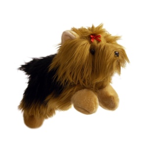 Animale umplute - Corp complet: Yorkshire Terrier