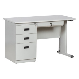 Birou metalic Carmen CR-1312 J