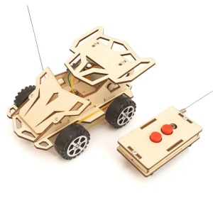 Buggy RC DIY 4 x 4 - Img 3
