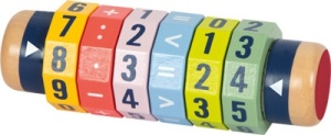 Calculator rotativ