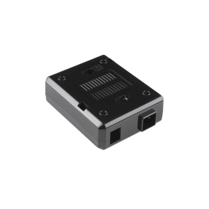 Carcasă Arduino Uno Neagră - Img 1