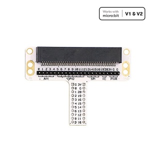 Conector micro:bit Breadboard