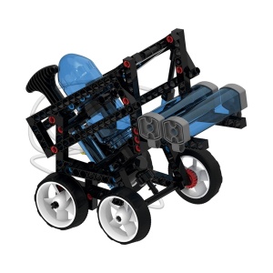 Constructor Gigo The Big Engineering Makerspace - Img 3