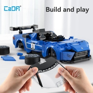 Constructor Maserati GT2 – mod dublu de control - Img 3