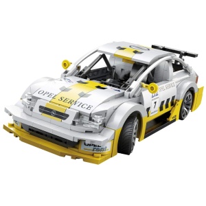 Constructor Opel Astra V8 Coupe - mod de control dublu